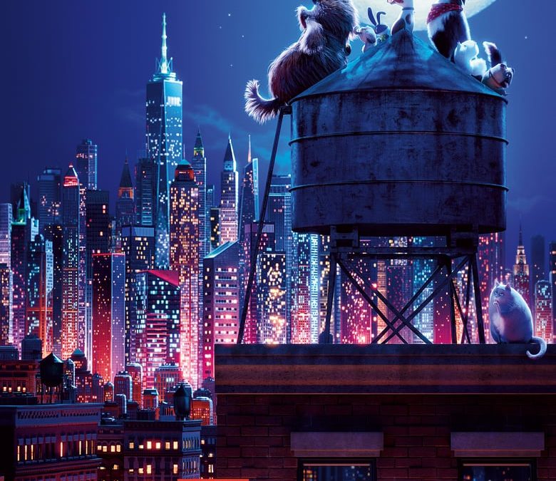 The Secret Life of Pets 2