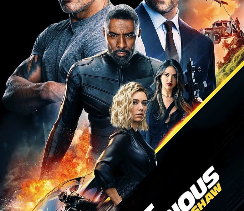 Fast & Furious Presents: Hobbs & Shaw