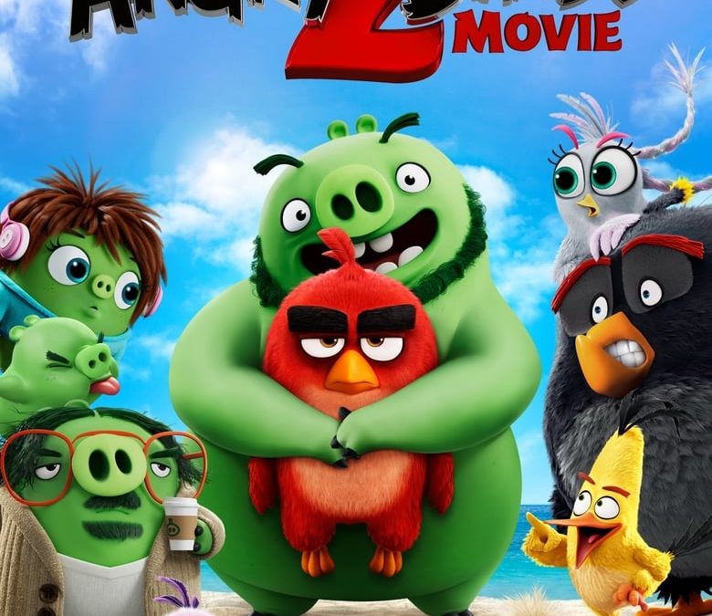 The Angry Birds Movie 2
