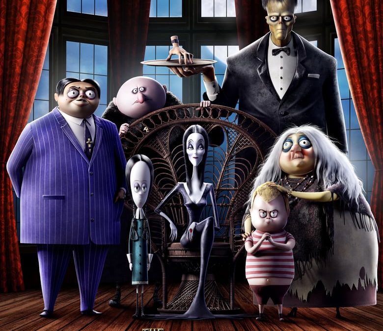 The Addams Family