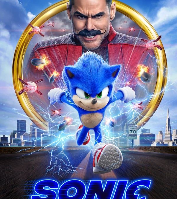 Sonic the Hedgehog
