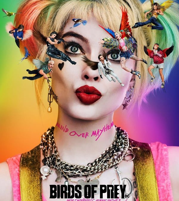 Birds of Prey
