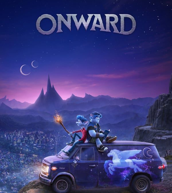 Onward