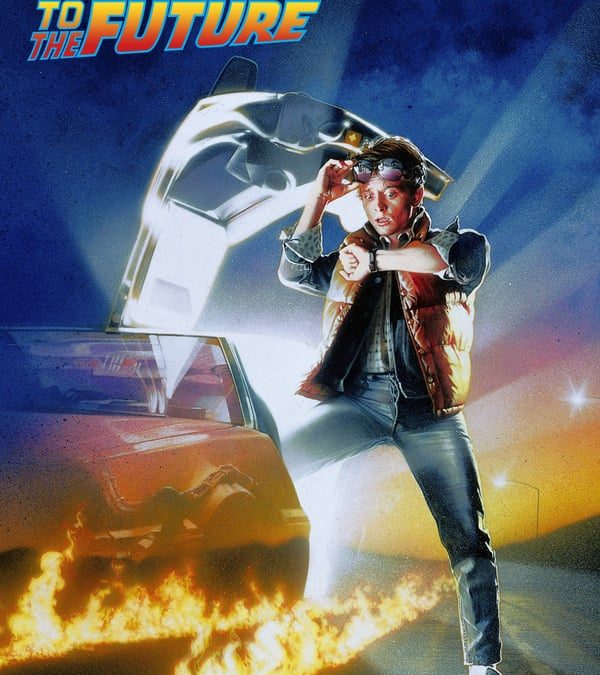 BACK TO THE FUTURE