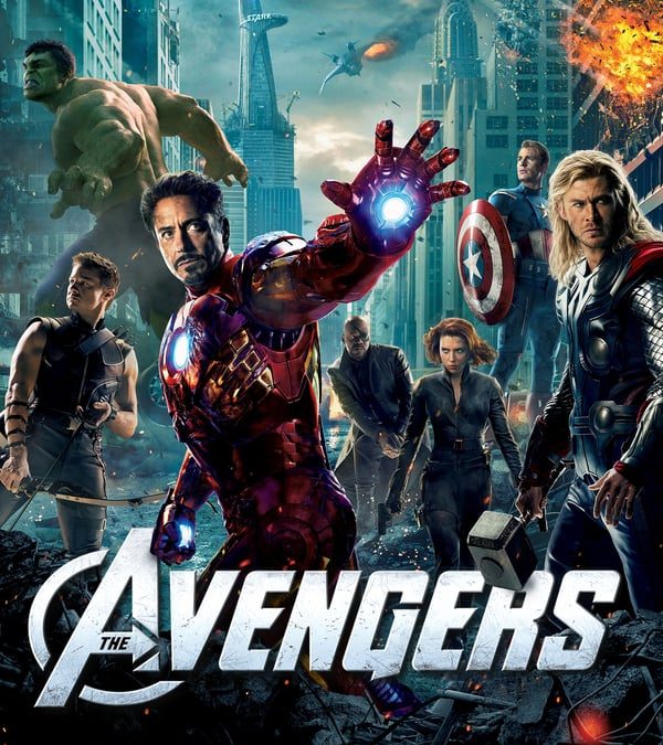 The Avengers