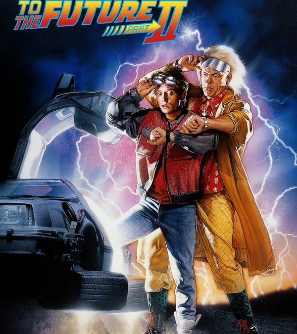 Back to the Future Part II
