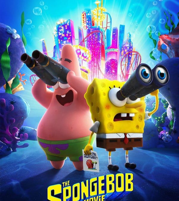 The SpongeBob Movie: Sponge on the Run (2020)