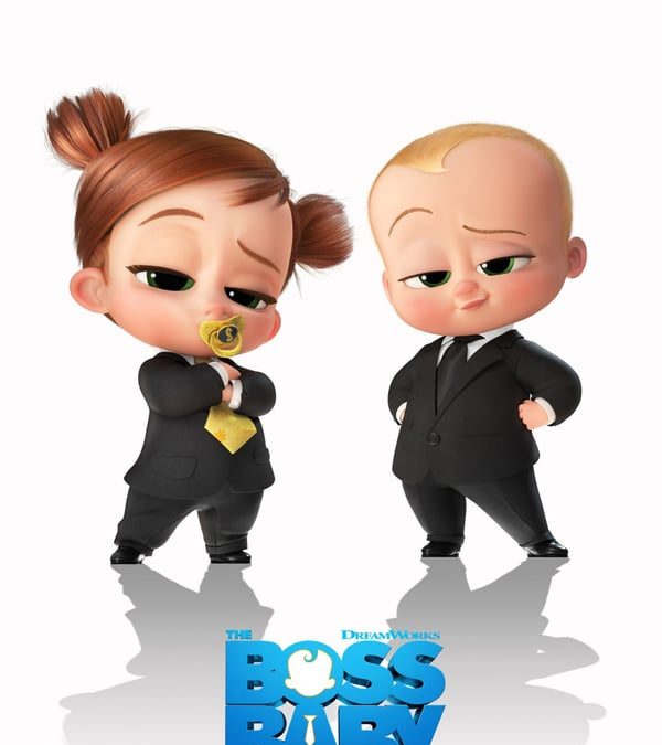 The Boss Baby: Family Business