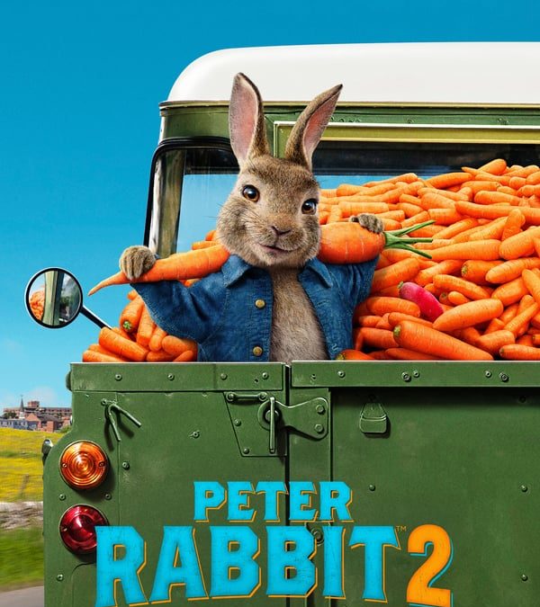 Peter Rabbit 2: The Runaway