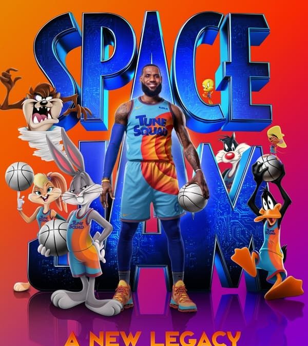 Space Jam: A New Legacy