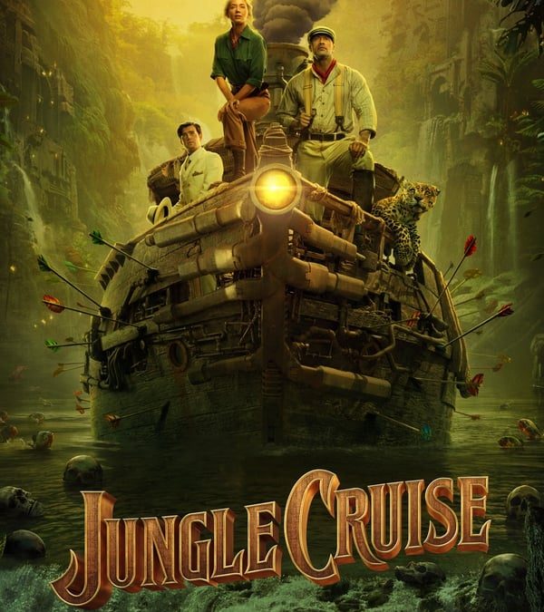 Jungle Cruise