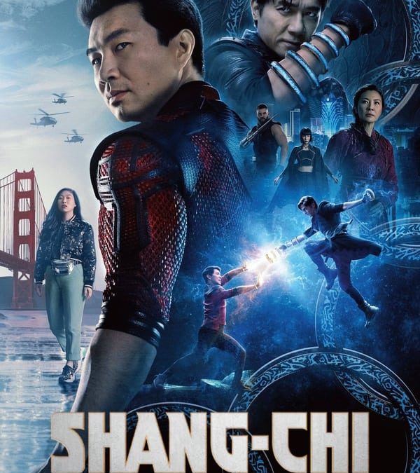 Shang-Chi and the Legend of the Ten Rings