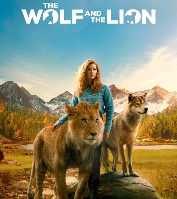 The Wolf and the Lion