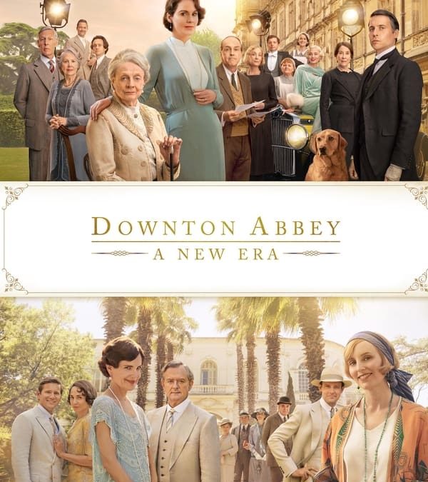 Downton Abbey: A New Era
