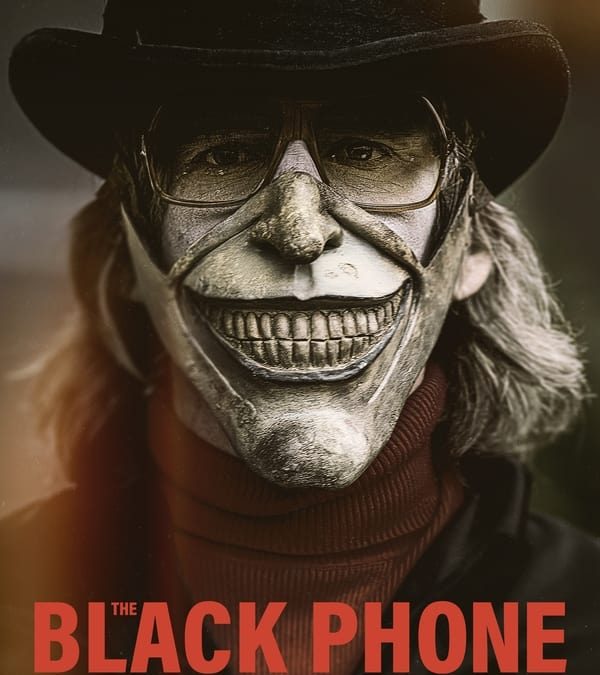 The Black Phone (2022)