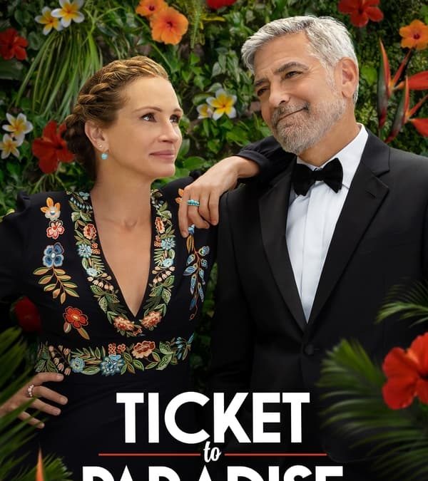 Ticket to Paradise (2022)