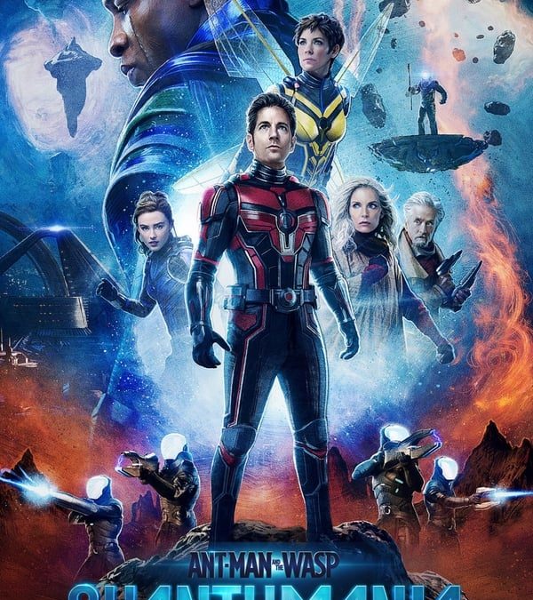 Ant-Man and the Wasp: Quantumania (2023)