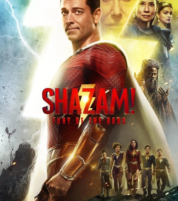 Shazam! Fury of the Gods (2023)