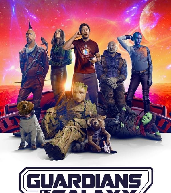 Guardians of the Galaxy Volume 3 (2023)