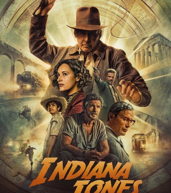 Indiana Jones and the Dial of Destiny (2023)