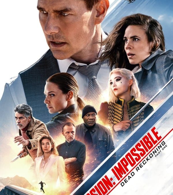 Mission: Impossible – Dead Reckoning Part One (2023)