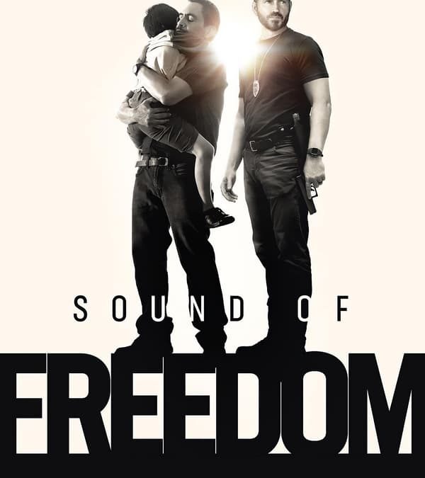 Sound of Freedom (2023)