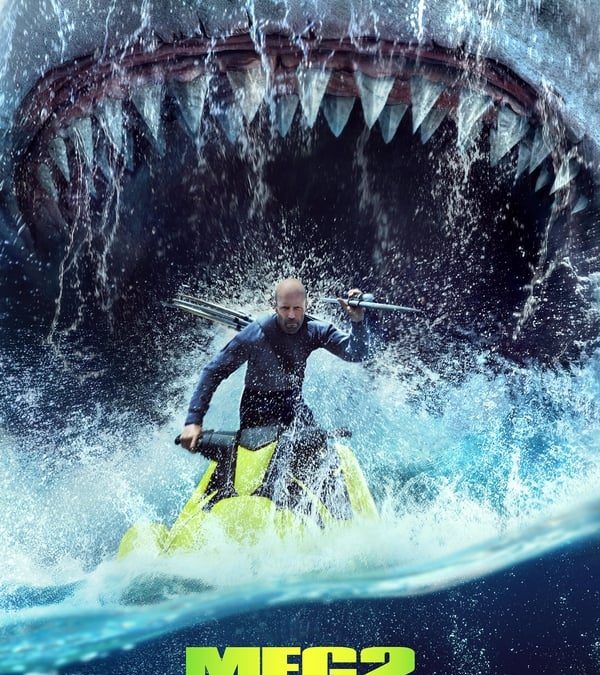 Meg 2: The Trench (2023)